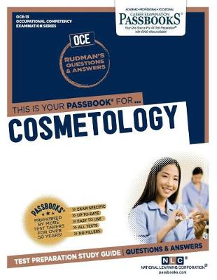 Book cover for Cosmetology (Oce-13)