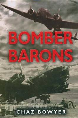 Book cover for Bomber Barons