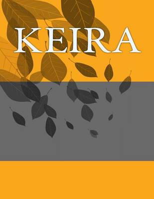 Book cover for Keira