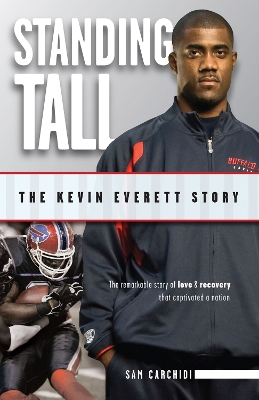 Book cover for Standing Tall