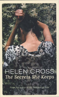 Book cover for The Secrets She Keeps