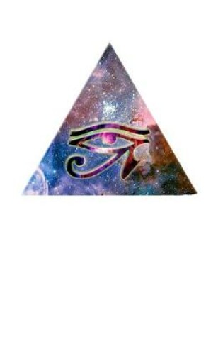 Cover of Eye of Ra Writing Journal