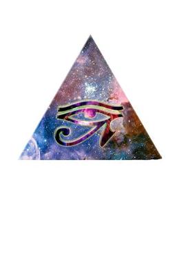 Book cover for Eye of Ra Writing Journal