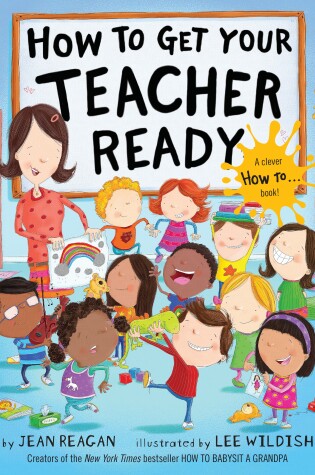 Cover of How to Get Your Teacher Ready