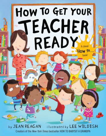 Cover of How to Get Your Teacher Ready