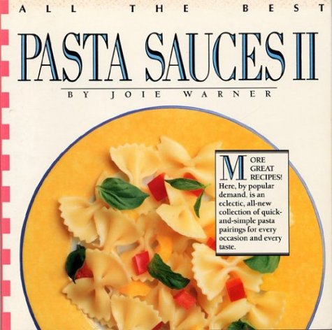 Book cover for All the Best Pasta Sauces II