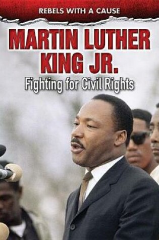 Cover of Martin Luther King Jr.