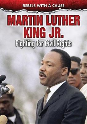 Cover of Martin Luther King Jr.