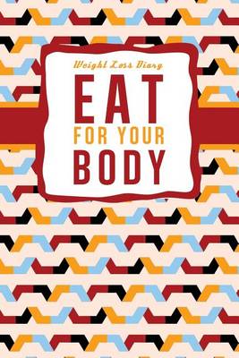 Book cover for Weight Loss Diary