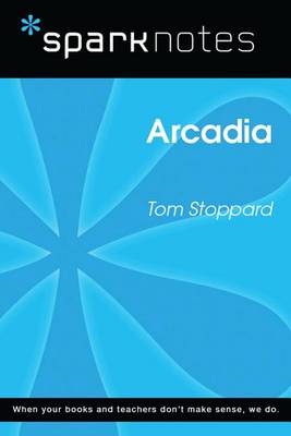 Book cover for Arcadia (Sparknotes Literature Guide)