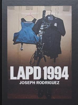 Book cover for LAPD 1994