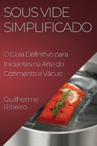 Cover of Sous Vide Simplificado