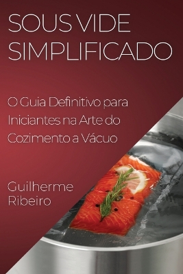 Book cover for Sous Vide Simplificado