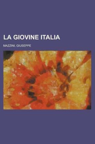 Cover of La Giovine Italia