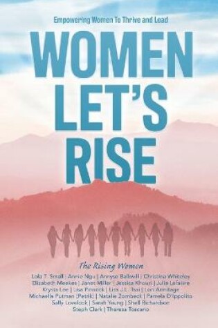 Cover of Women, Let's Rise