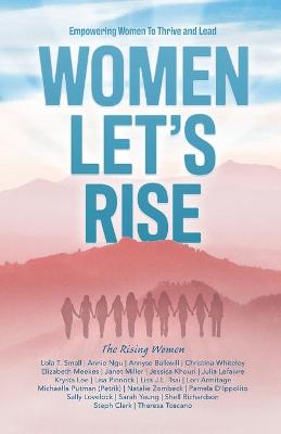 Book cover for Women, Let's Rise