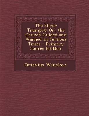 Book cover for The Silver Trumpet