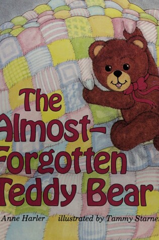 Cover of The Almost-Forgotten Teddy Bear