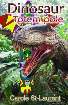 Book cover for Dinosaur Totem Pole