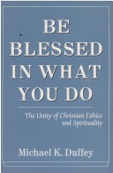 Book cover for Be Blessed in What You Do