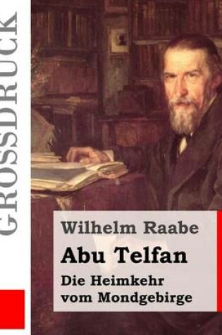 Cover of Abu Telfan (Grossdruck)