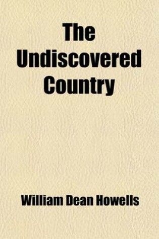 Cover of The Undiscovered Country