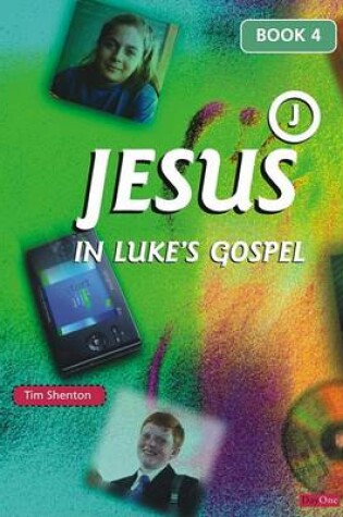 Cover of Jesus in Luke's Gospel