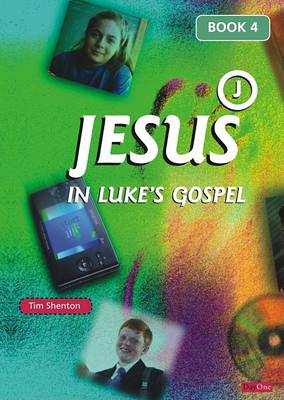 Cover of Jesus in Luke's Gospel