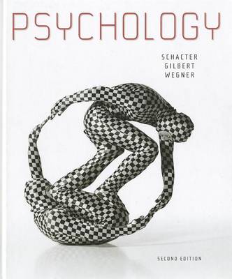 Book cover for Psychology