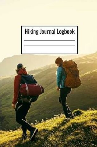 Cover of Hiking Journal Logbook
