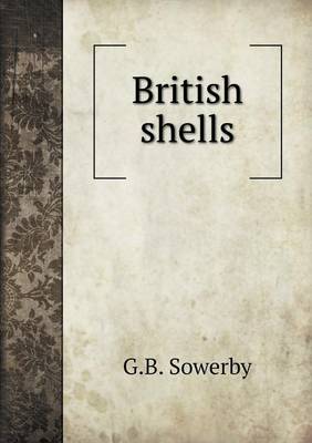 Book cover for British shells