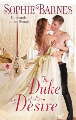 Cover of The Duke of Her Desire