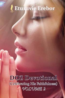 Book cover for Doz Devotional Volume 2