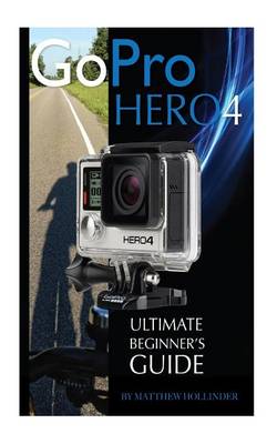 Book cover for GoPro Hero4