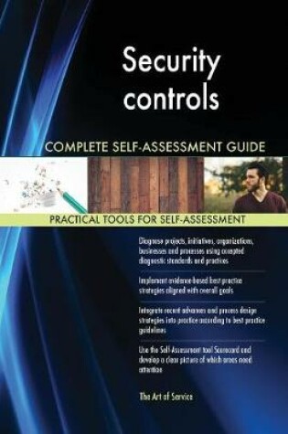 Cover of Security controls Complete Self-Assessment Guide