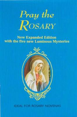 Cover of Pray the Rosary