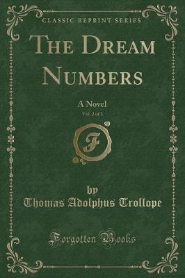 Book cover for The Dream Numbers, Vol. 2 of 3