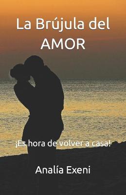 Book cover for La Brujula del Amor