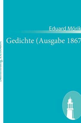 Cover of Gedichte (Ausgabe 1867)