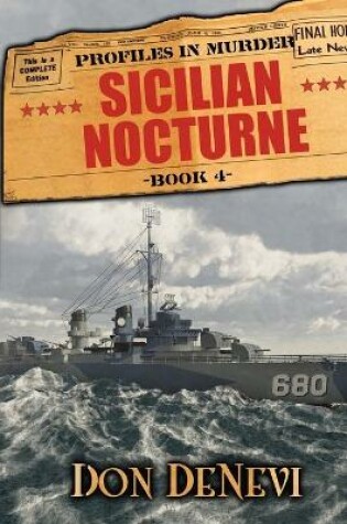 Cover of Sicilian Nocturne