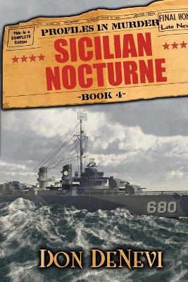 Book cover for Sicilian Nocturne