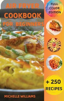 Book cover for Air Fryer Cookbook for Beginners