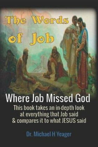 Cover of The Words of Job