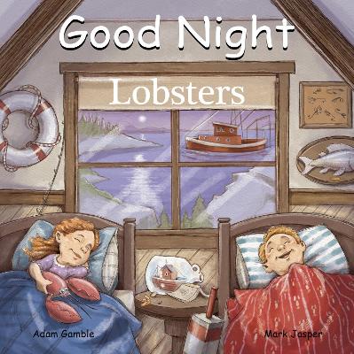 Book cover for Good Night Lobsters