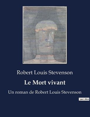 Book cover for Le Mort vivant