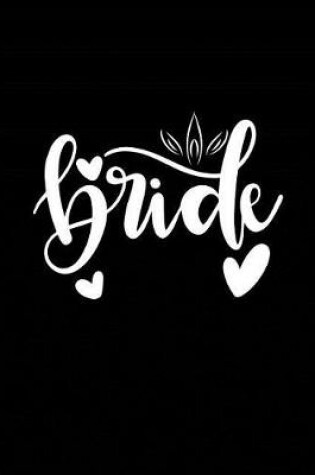 Cover of Bride