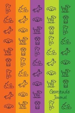 Cover of Gratitude Journal