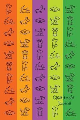 Book cover for Gratitude Journal