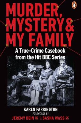 Cover of Murder, Mystery and My Family