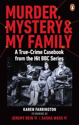 Book cover for Murder, Mystery and My Family